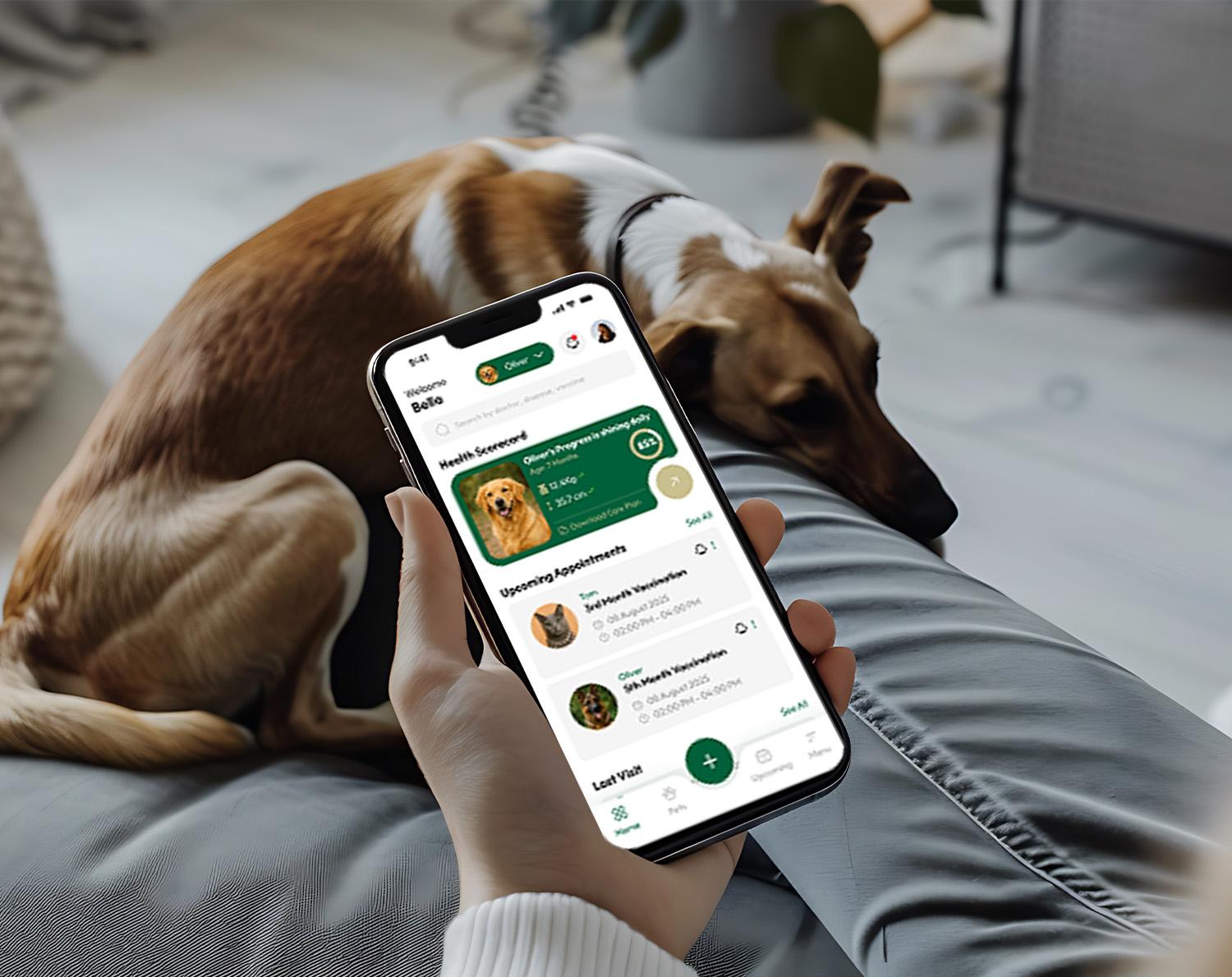 Pet Owner App